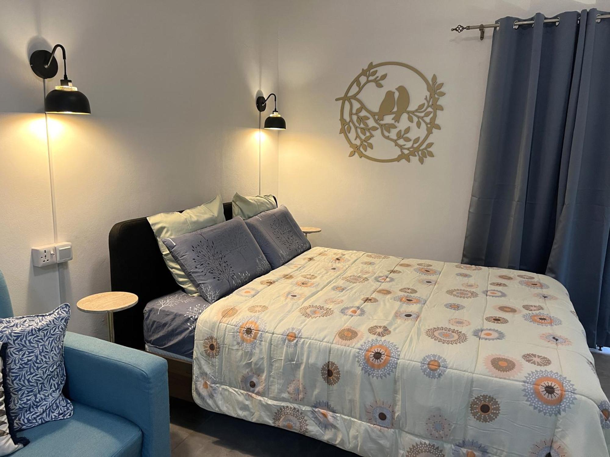 Newly Renovated Studio Apartment With Rooftop Pool, Few Steps To The Beach Flic en Flac Exterior foto